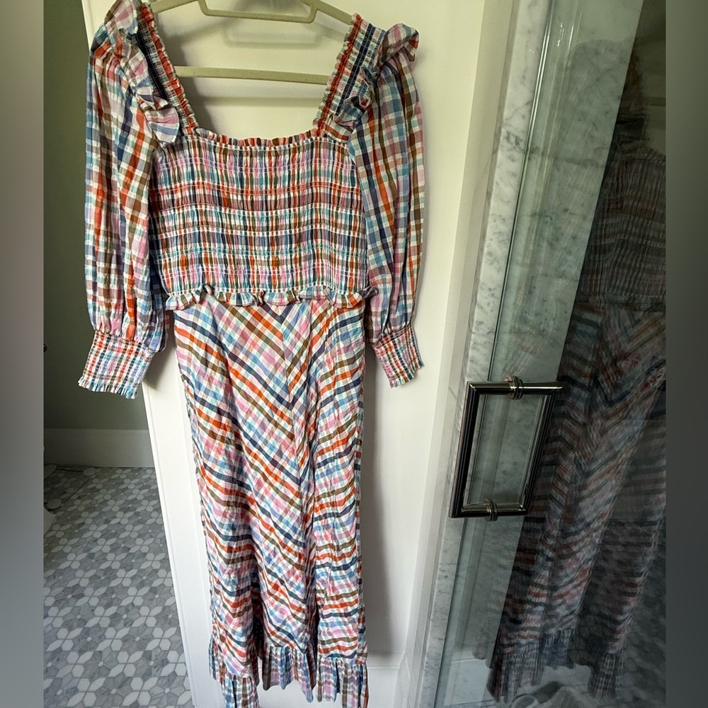 Hunter Bell “Annie” Dress, Medium